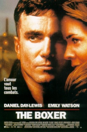 The boxer - DVD