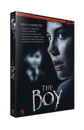 The Boy - DVD