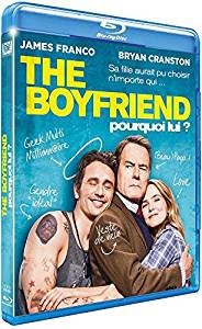 The Boyfriend : Pourquoi Lui ?  - BluRay