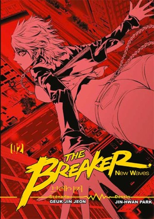 The Breaker : New Waves - Tome 2 - Librairie