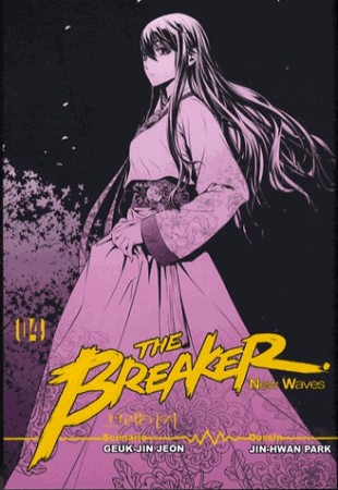 The Breaker : New Waves - Tome 4 - Librairie