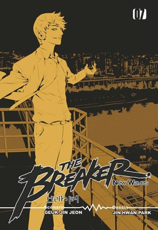 The Breaker : New Waves - Tome 7 - Librairie