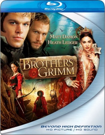 The Brothers Grimm - BluRay