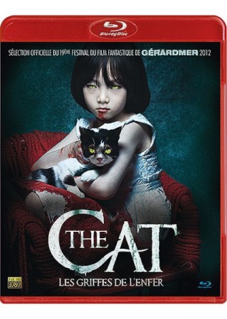 The Cat, Les Griffes De L'enfer - BluRay