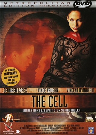 The Cell édition prestige - DVD
