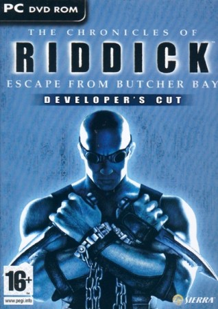 Chronicles of riddick - Jeux PC