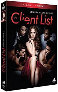 The Client List - Saison 2 - DVD