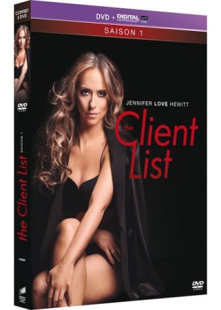 The client list saison 1 - DVD