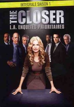 The closer saison 1 - DVD