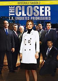 The closer saison 2 - DVD