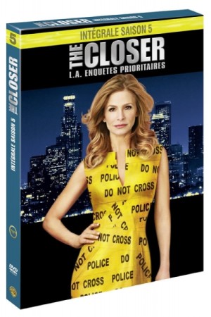 The Closer Saison 5 - DVD