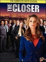The closer saison 6 - DVD