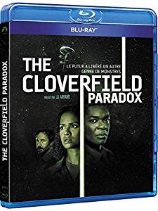 The Cloverfield Paradox - BluRay