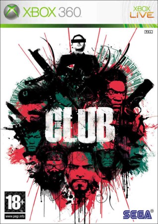 The Club - Xbox 360