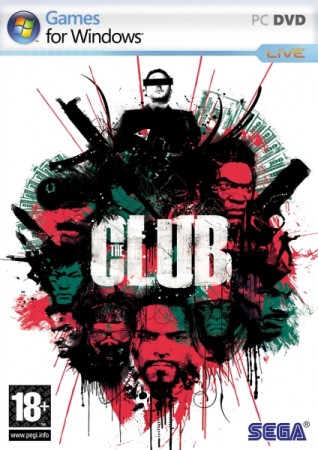 The club - Jeux PC
