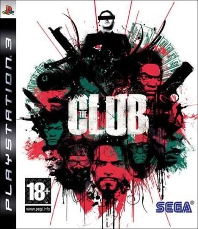 The Club - Playstation 3