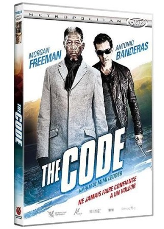 The Code - DVD