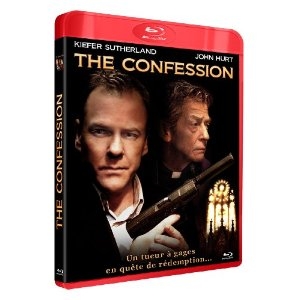 the confession - BluRay