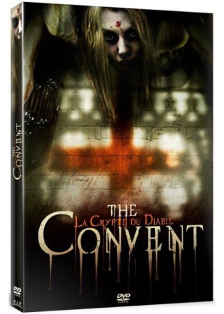 The convent la crypte du diable  - DVD