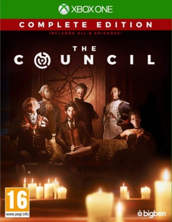 The Council - Complete Edition - Xbox One
