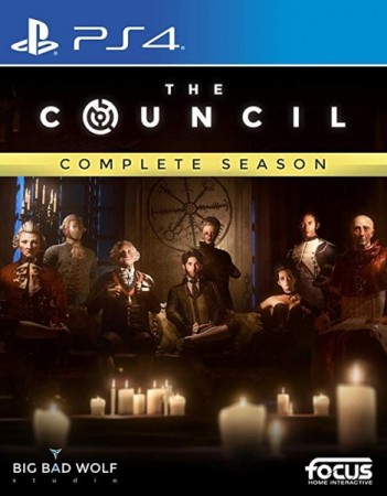The Council - Complete Edition  - Playstation 4 