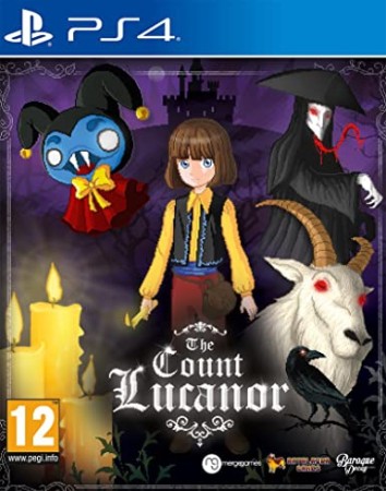 The Count Lucanor - Playstation 4 
