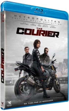 The Courier  - BluRay