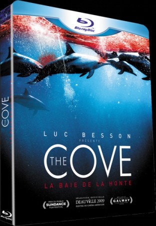 The Cove - La Baie De La Honte - BluRay