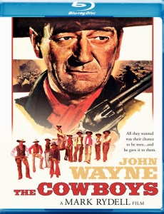 The Cowboys - BluRay
