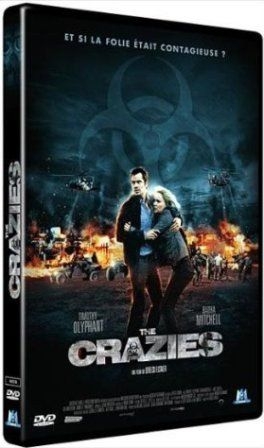 The Crazies (Breck Eisner) - DVD