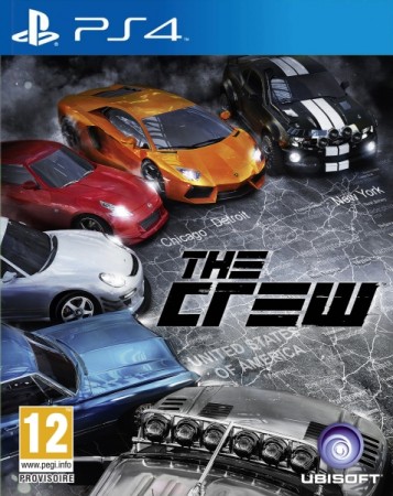 The Crew - Playstation 4 