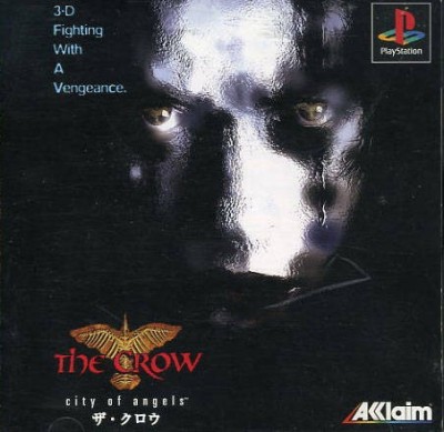 The Crow city of angels - Playstation One