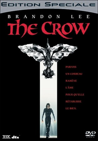 The Crow - Édition Spéciale - DVD
