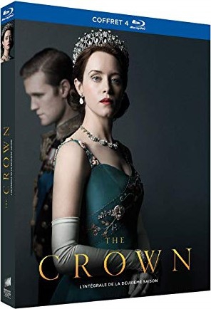 The Crown - Saison 2  - BluRay