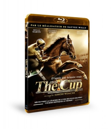 the cup - BluRay