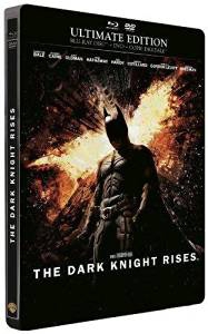 Batman The Dark Knight Rises - Ultimate Edition - BluRay