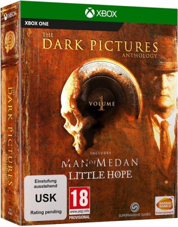 The Dark Pictures: Anthology Volume 1  - Xbox One