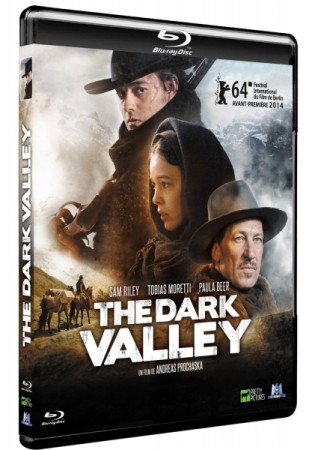 The dark valley - BluRay