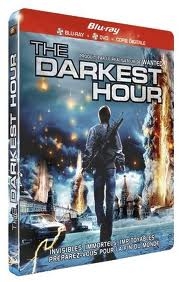 The darkest hour - BluRay
