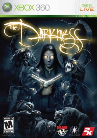 The Darkness (import USA) - Xbox 360