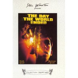 The Day The World Ended - DVD