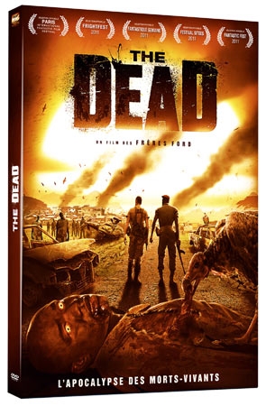 The dead - DVD