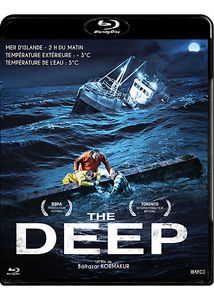 The Deep - Survivre - BluRay