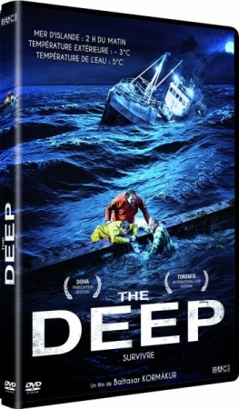 The Deep - Survivre - DVD