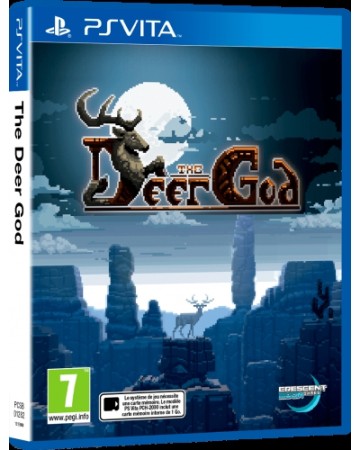The Deer God  - Playstation Vita