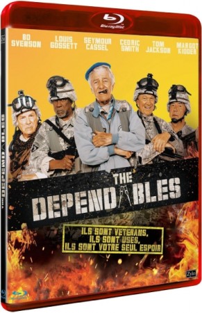 The dependables - BluRay