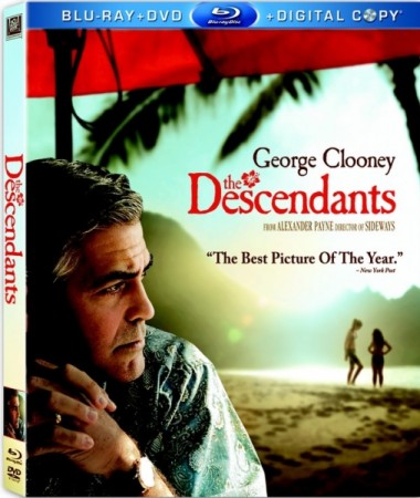 The descendants - BluRay