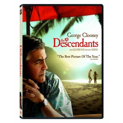 The descendants - DVD