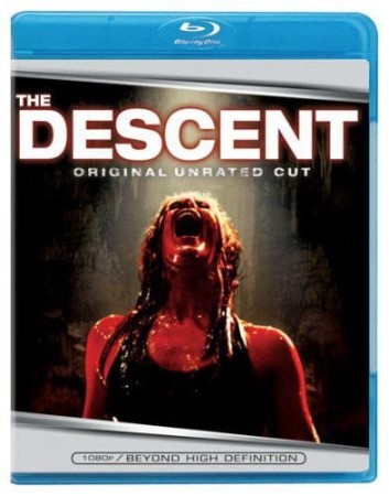 The Descent - Original Unrated Cut - BluRay