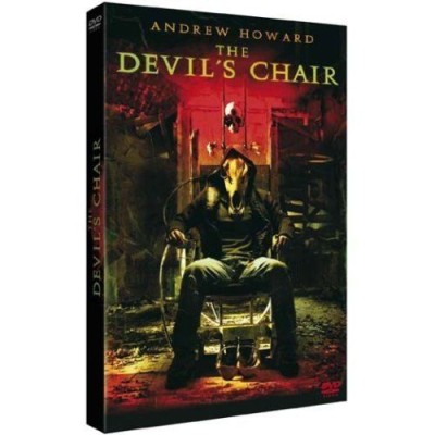 The Devil's Chair - DVD